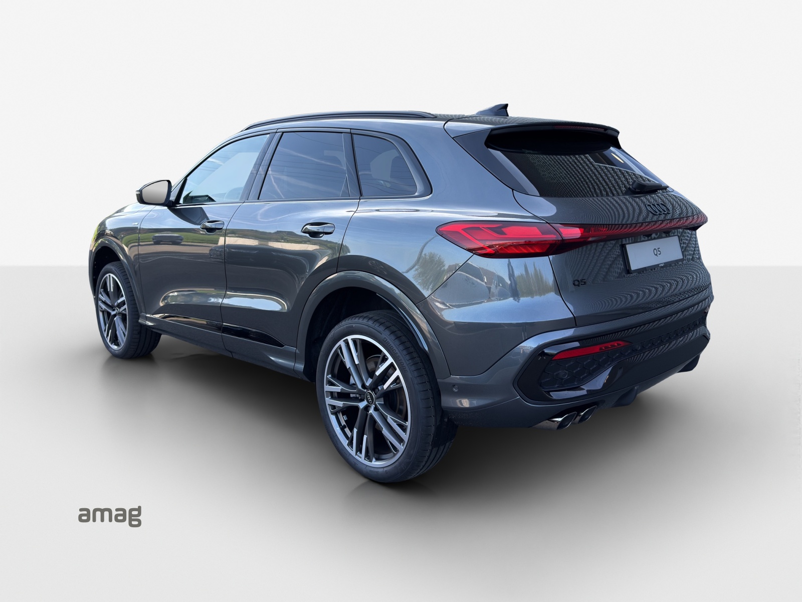 AUDI Q5 TDI quattro 150 kW S-tronic-image-2