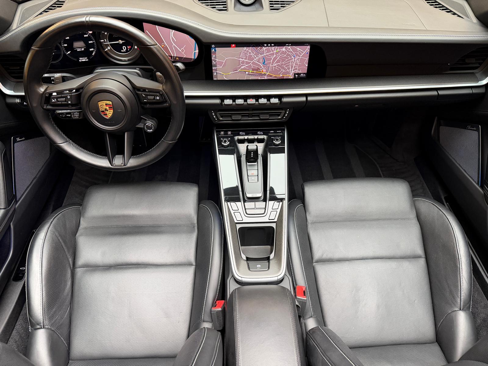 PORSCHE 911 Cabriolet 3.7 Turbo S PDK-image-16