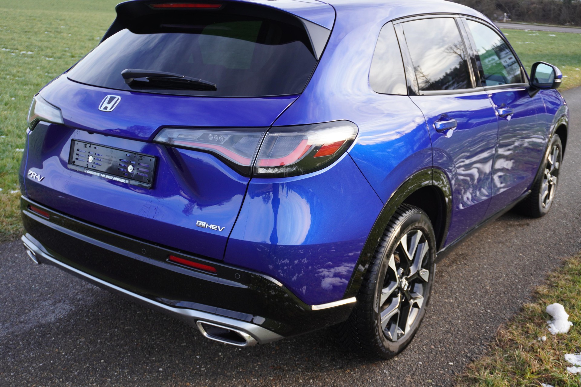HONDA ZR-V 2.0 i-MMD Advance-image-4
