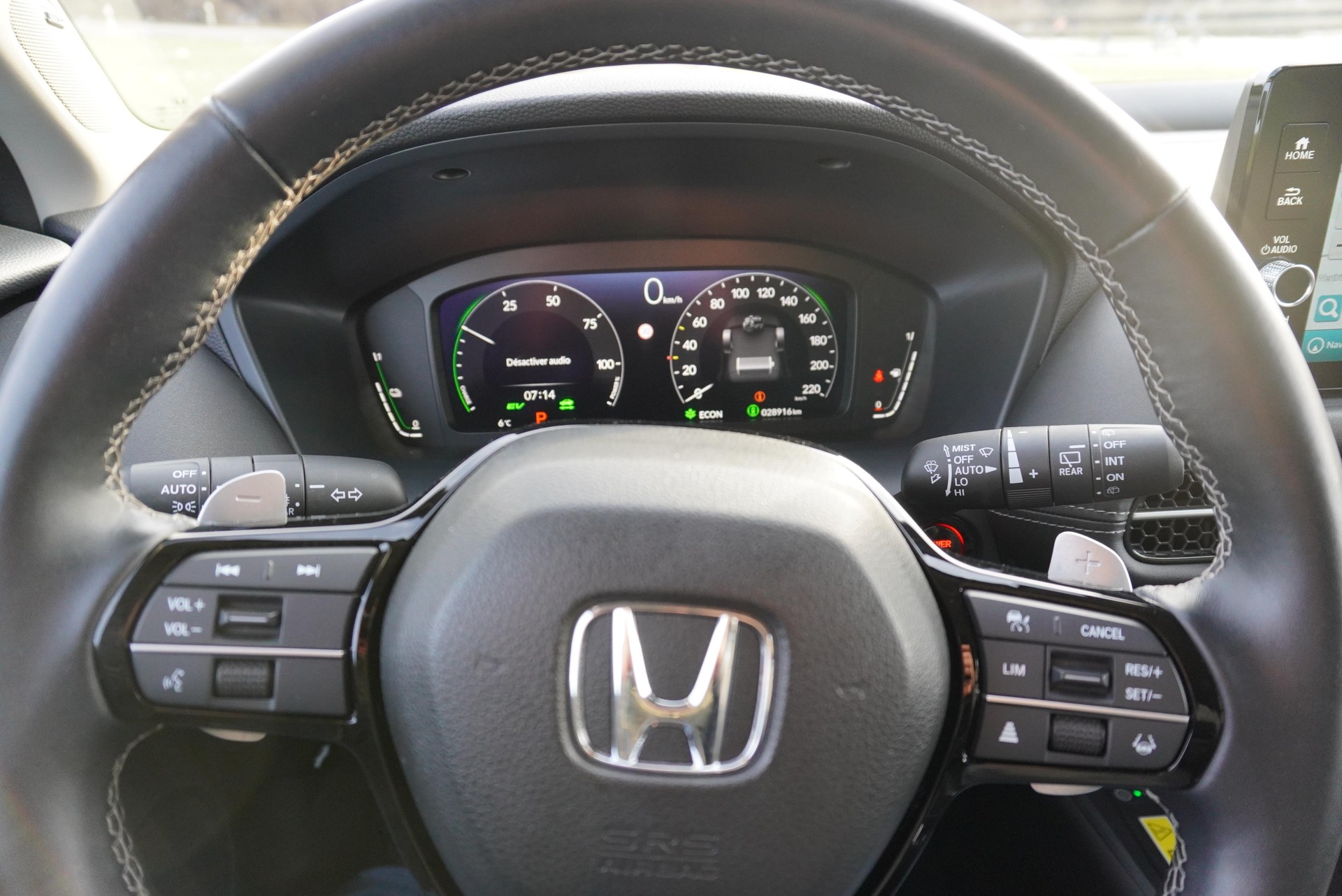 HONDA ZR-V 2.0 i-MMD Advance-image-11