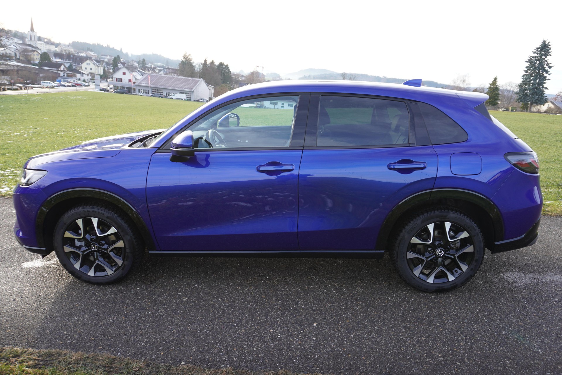 HONDA ZR-V 2.0 i-MMD Advance-image-7
