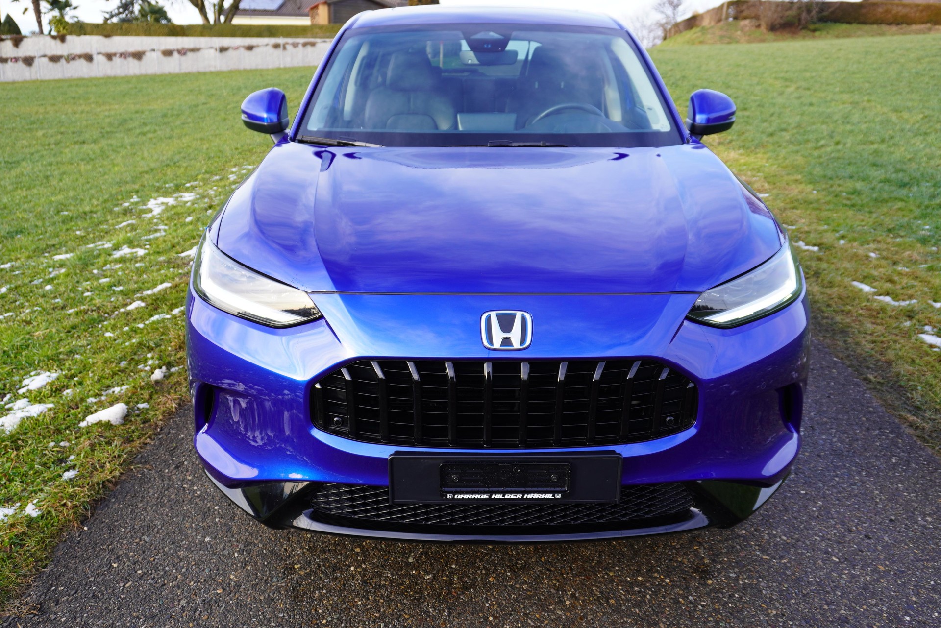 HONDA ZR-V 2.0 i-MMD Advance-image-1