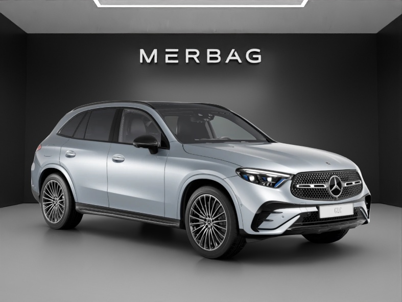 MERCEDES-BENZ GLC 300 de 4Matic EQ Star 9G-Tronic-image-0