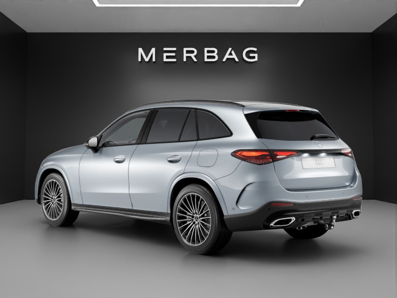MERCEDES-BENZ GLC 300 de 4Matic EQ Star 9G-Tronic-image-2