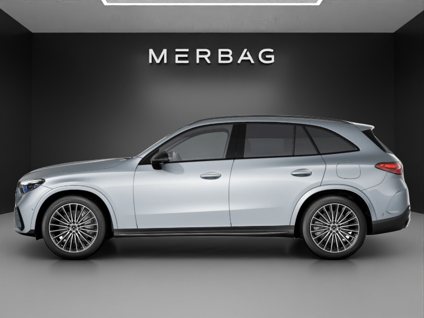 MERCEDES-BENZ GLC 300 de 4Matic EQ Star 9G-Tronic-image-1
