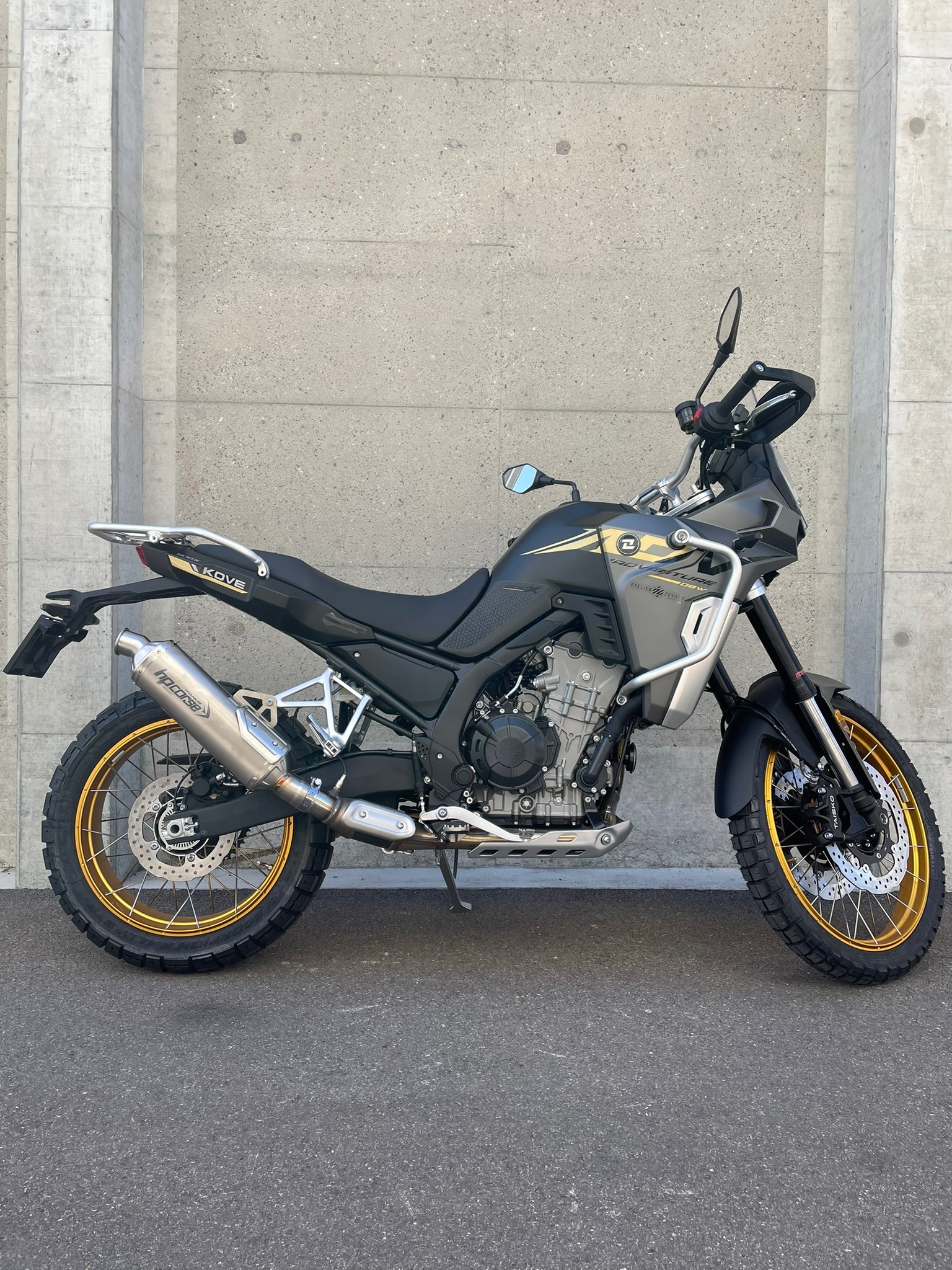 KOVE 800 X Pro
