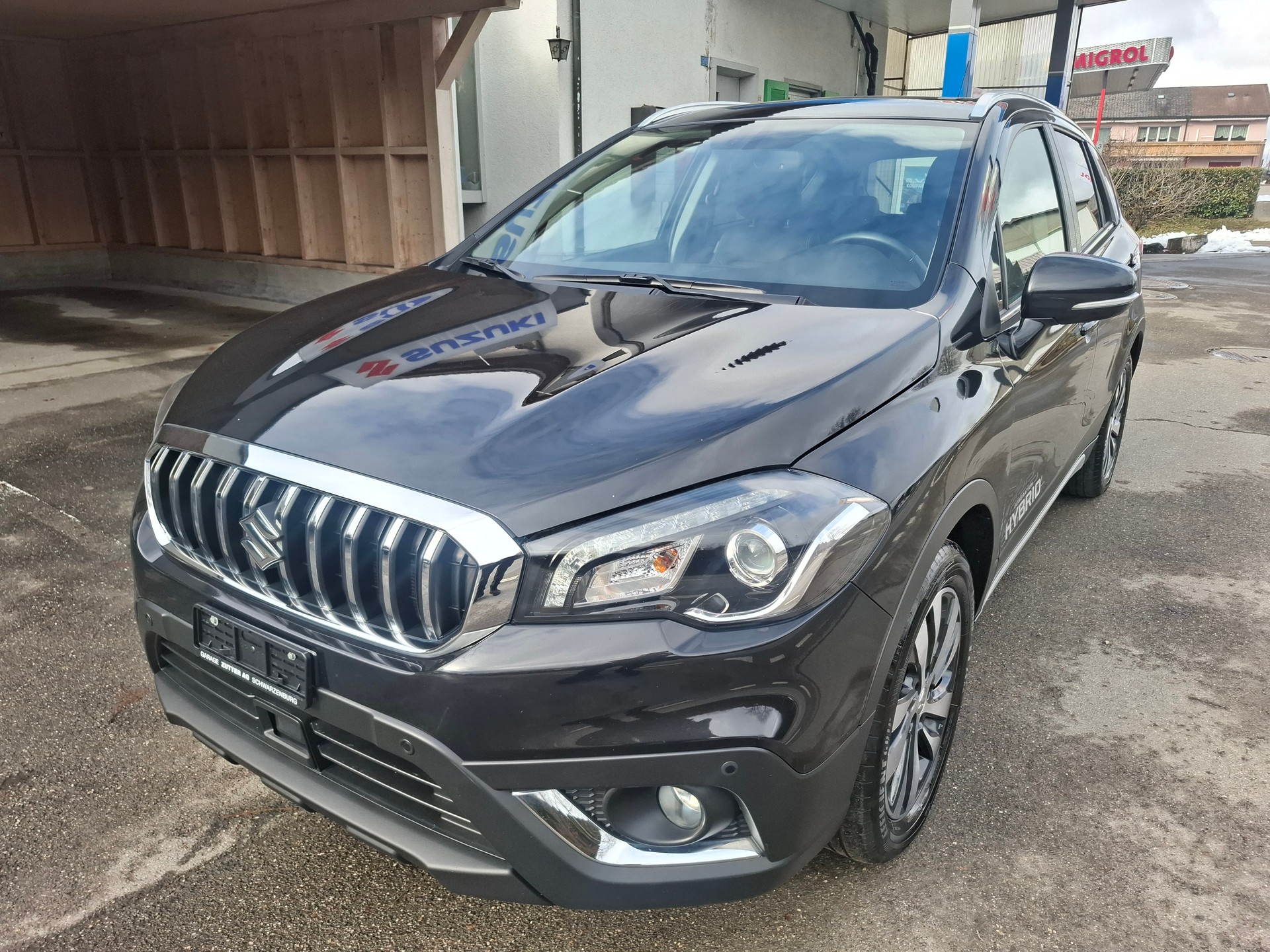 SUZUKI SX4 S-Cross 1.4 16V Generation Top Hybrid 4WD-image-1
