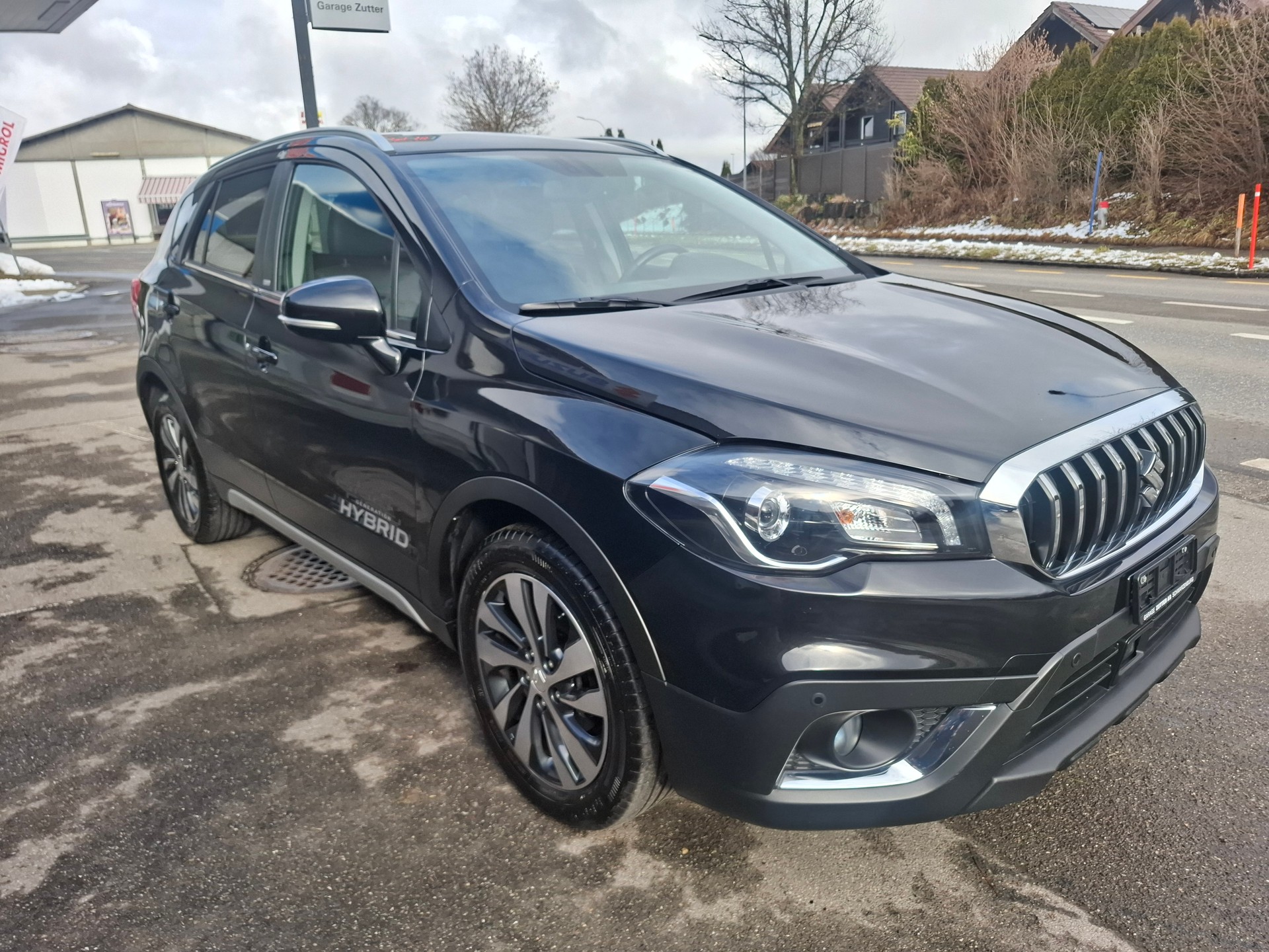 SUZUKI SX4 S-Cross 1.4 16V Generation Top Hybrid 4WD