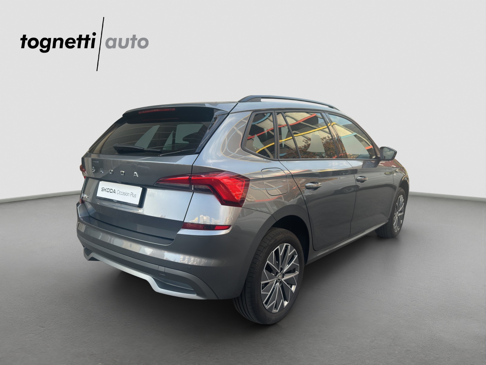 SKODA Kamiq 1.0 TSI Tour DSG-image-3