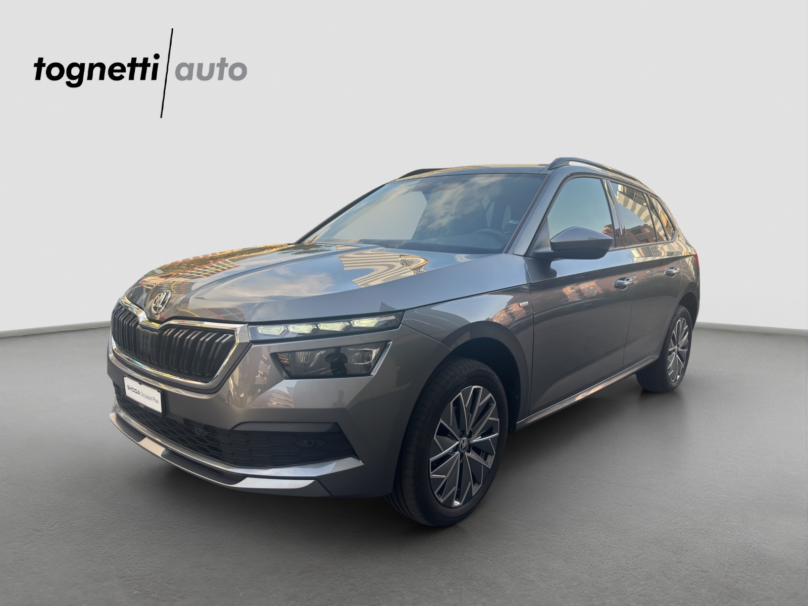SKODA Kamiq 1.0 TSI Tour DSG-image-0