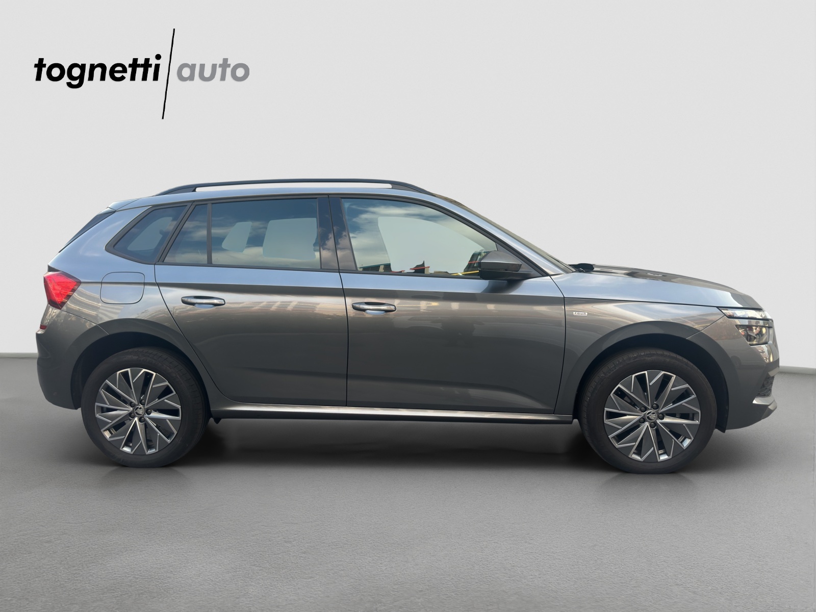 SKODA Kamiq 1.0 TSI Tour DSG-image-2