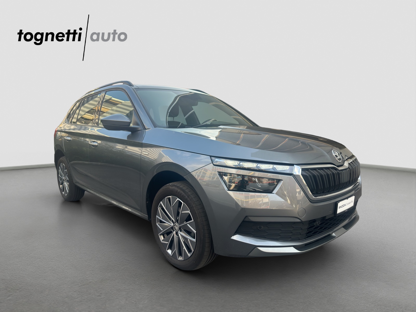 SKODA Kamiq 1.0 TSI Tour DSG-image-1