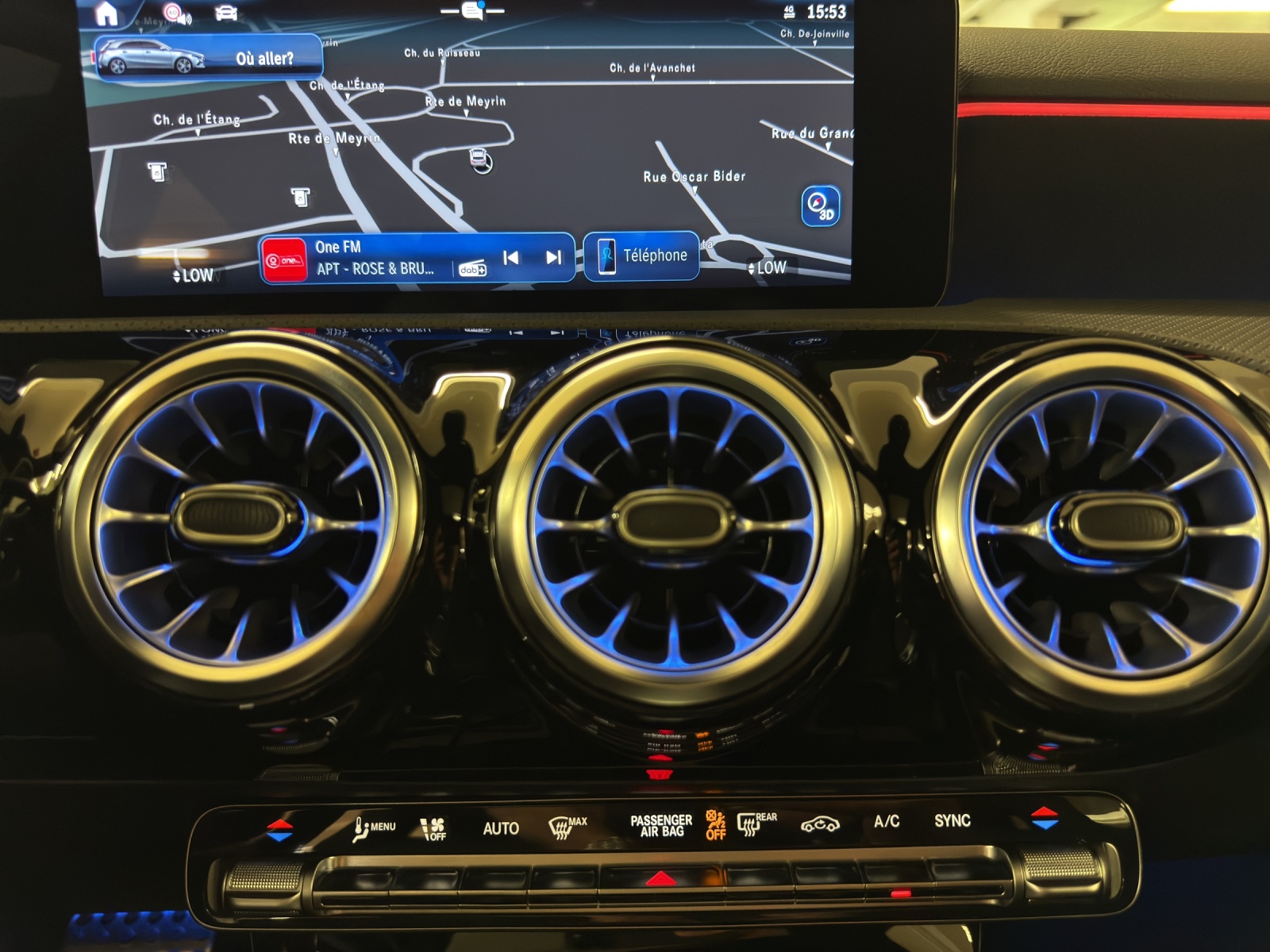 Image MERCEDES-BENZ A-220 A 220 4Matic 8G-DCT