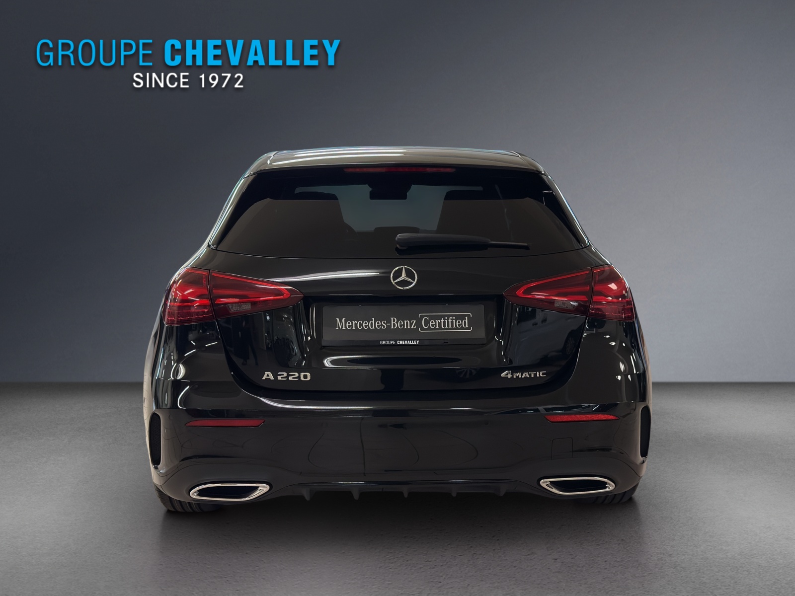 Image MERCEDES-BENZ A-220 A 220 4Matic 8G-DCT