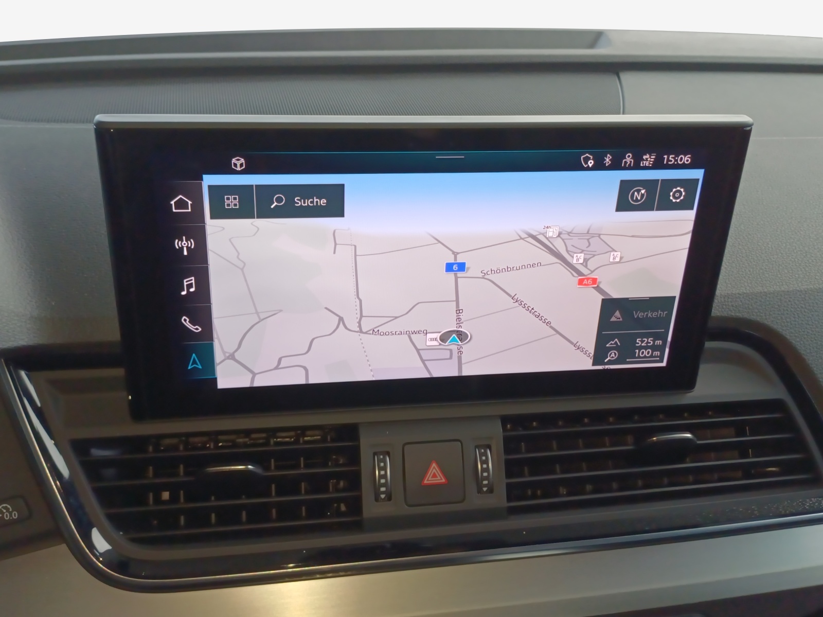 AUDI Q5 Sportback 45 TFSI S line quattro S-tronic-image-14