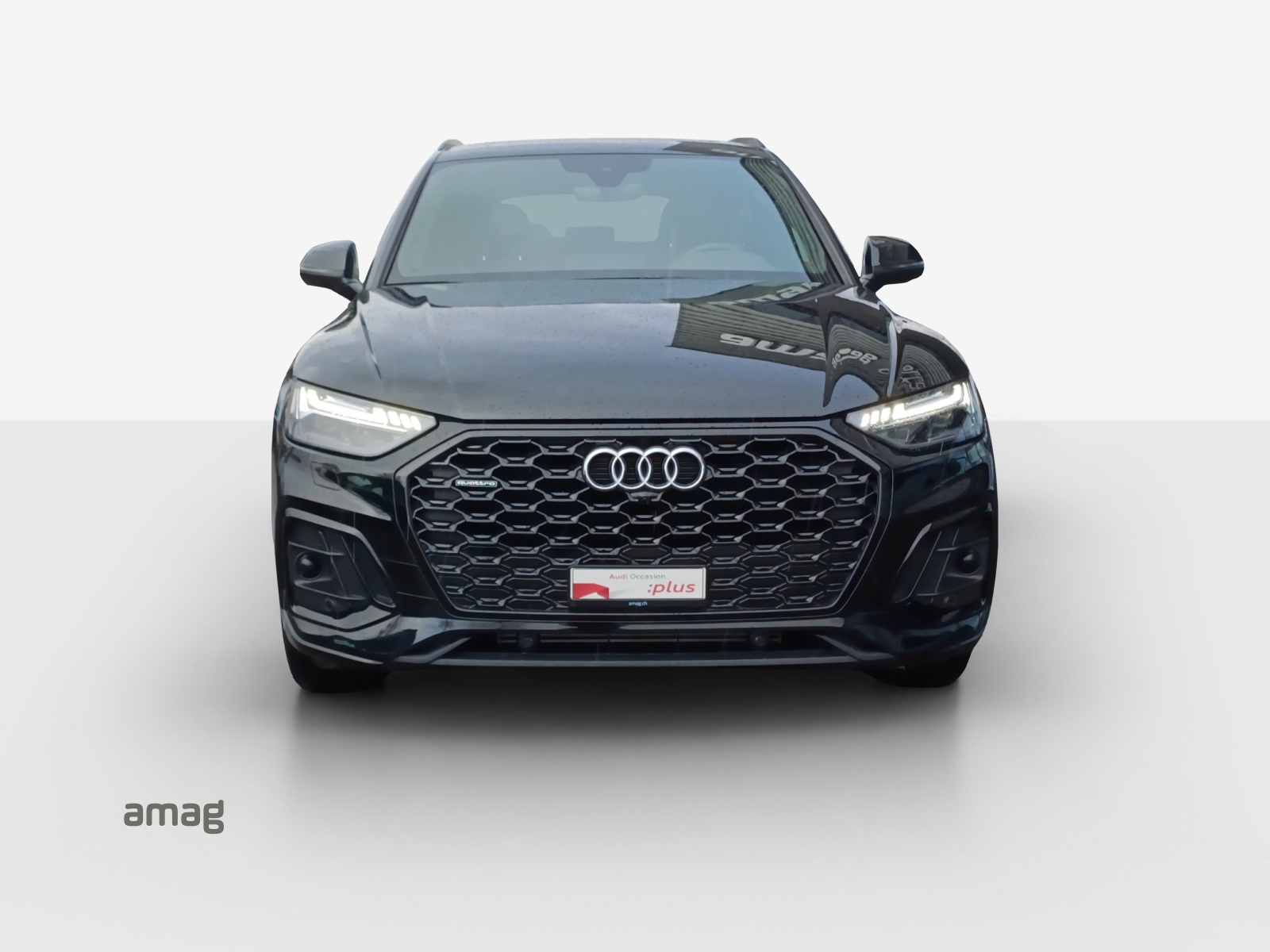 AUDI Q5 Sportback 45 TFSI S line quattro S-tronic-image-6