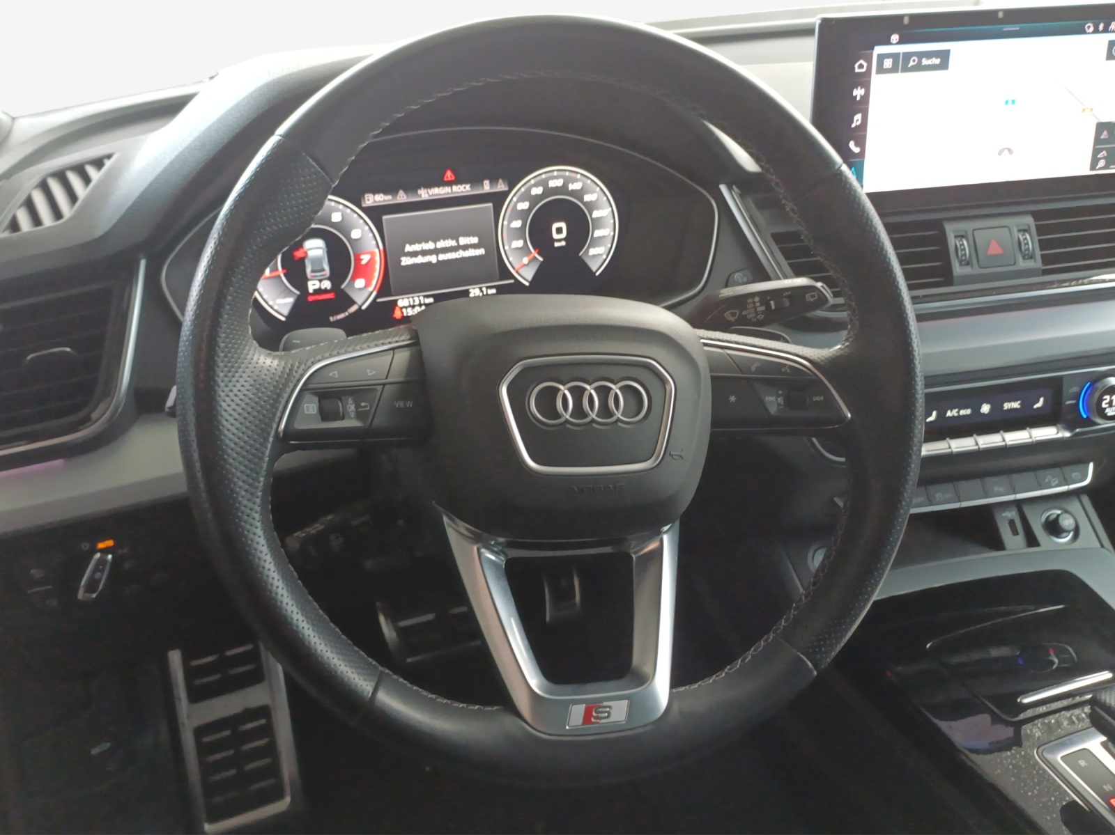AUDI Q5 Sportback 45 TFSI S line quattro S-tronic-image-9