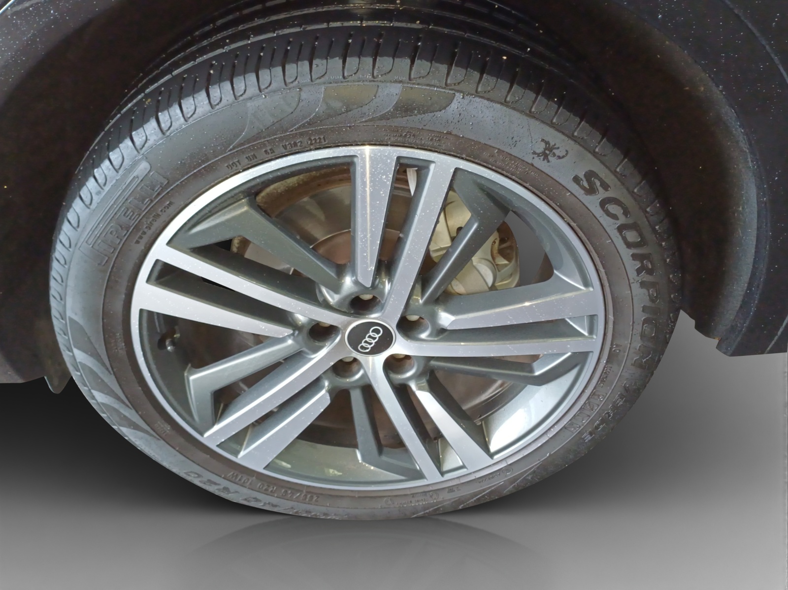 AUDI Q5 Sportback 45 TFSI S line quattro S-tronic-image-13