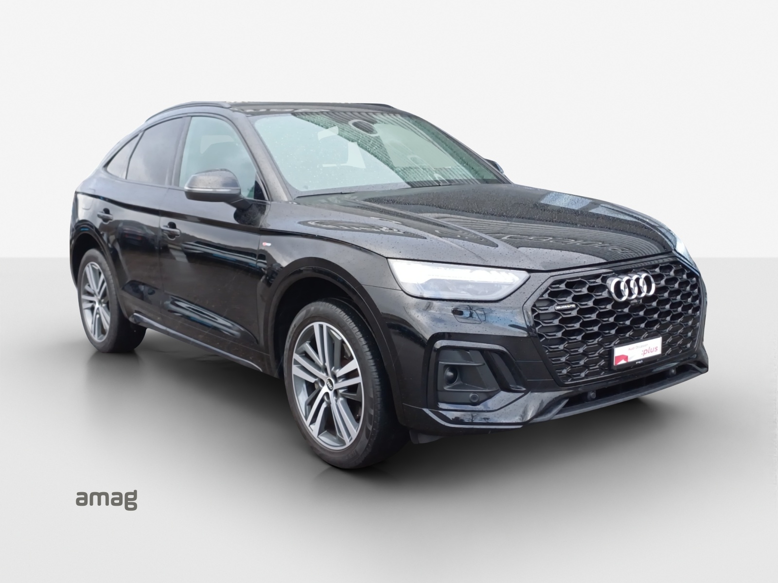 AUDI Q5 Sportback 45 TFSI S line quattro S-tronic-image-5