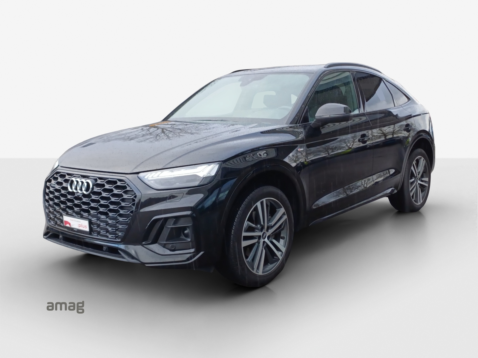 AUDI Q5 Sportback 45 TFSI S line quattro S-tronic-image-0