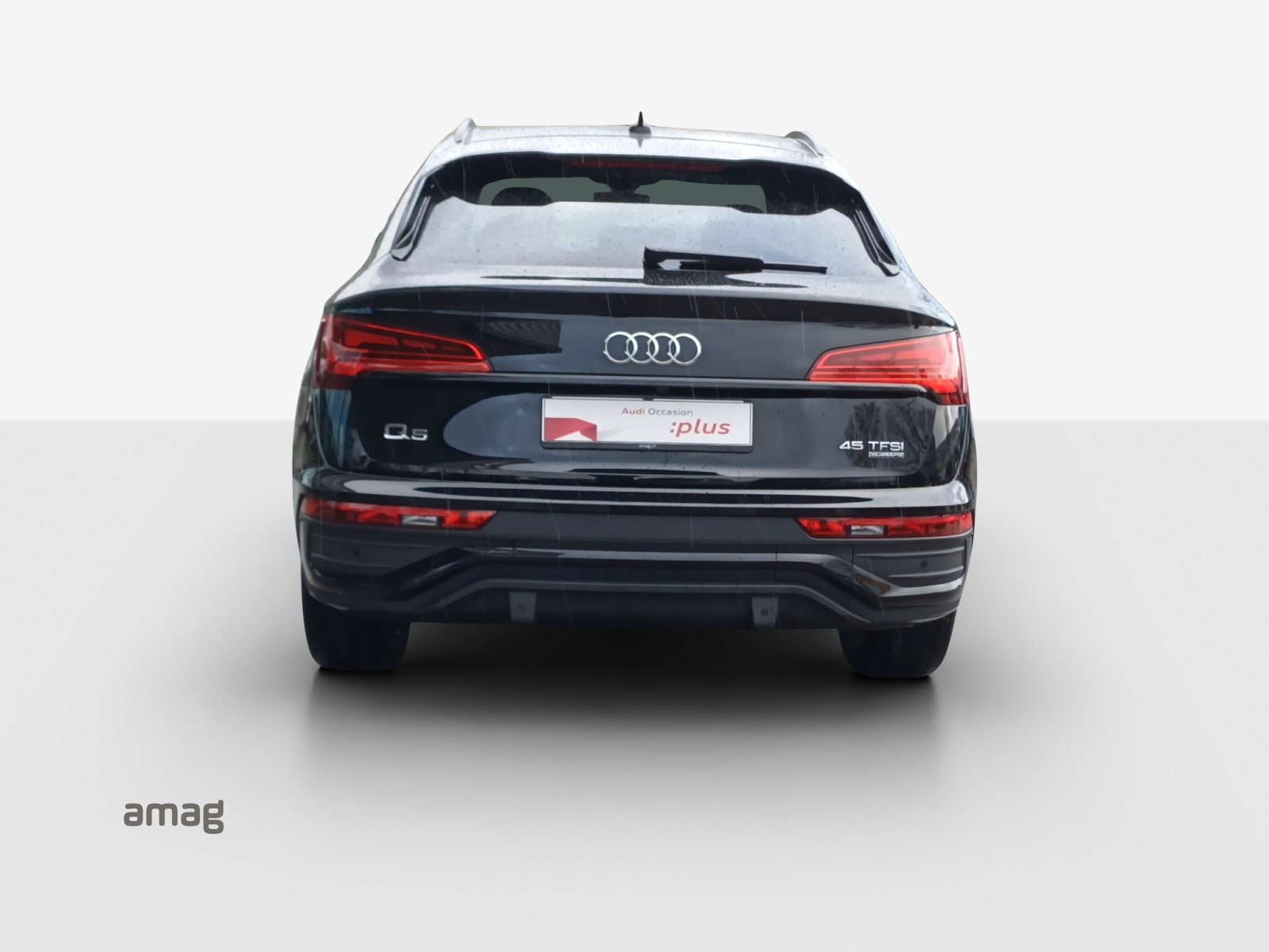 AUDI Q5 Sportback 45 TFSI S line quattro S-tronic-image-3
