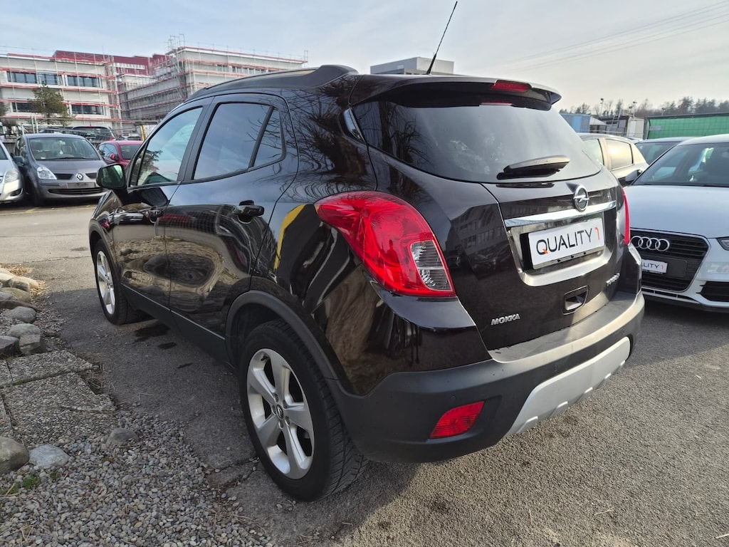 OPEL Mokka 1.4i 16V Turbo Enjoy 4WD-image-3
