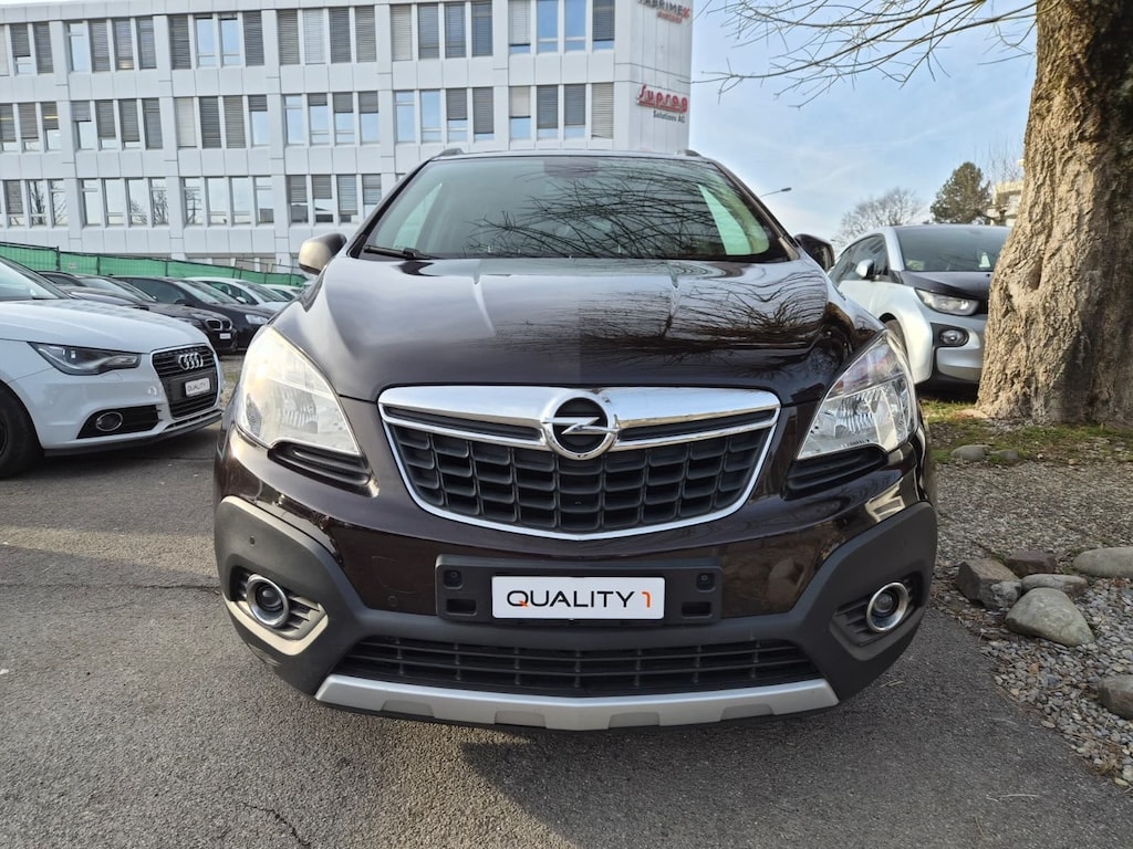 OPEL Mokka 1.4i 16V Turbo Enjoy 4WD-image-1