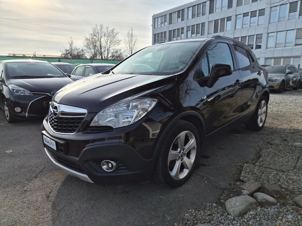 OPEL Mokka 1.4i 16V Turbo Enjoy 4WD-image-2