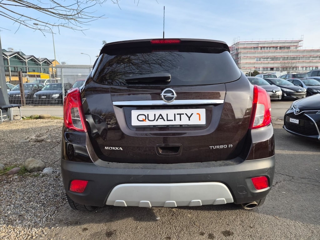 OPEL Mokka 1.4i 16V Turbo Enjoy 4WD-image-4