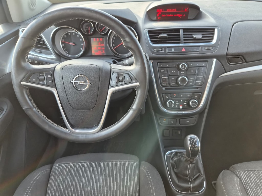 OPEL Mokka 1.4i 16V Turbo Enjoy 4WD-image-11