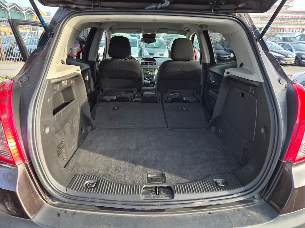 OPEL Mokka 1.4i 16V Turbo Enjoy 4WD-image-13