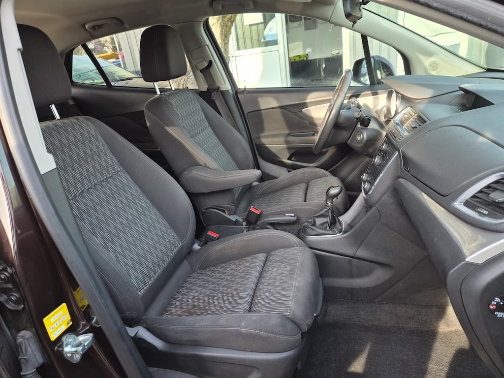 OPEL Mokka 1.4i 16V Turbo Enjoy 4WD-image-9