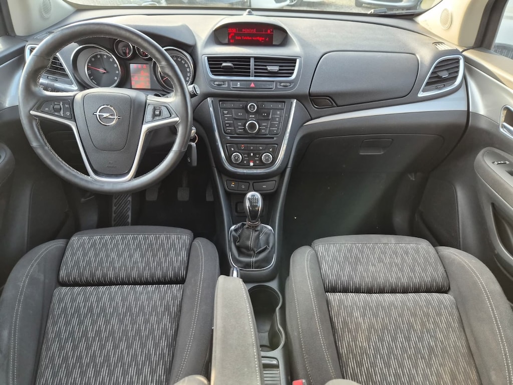 OPEL Mokka 1.4i 16V Turbo Enjoy 4WD-image-10