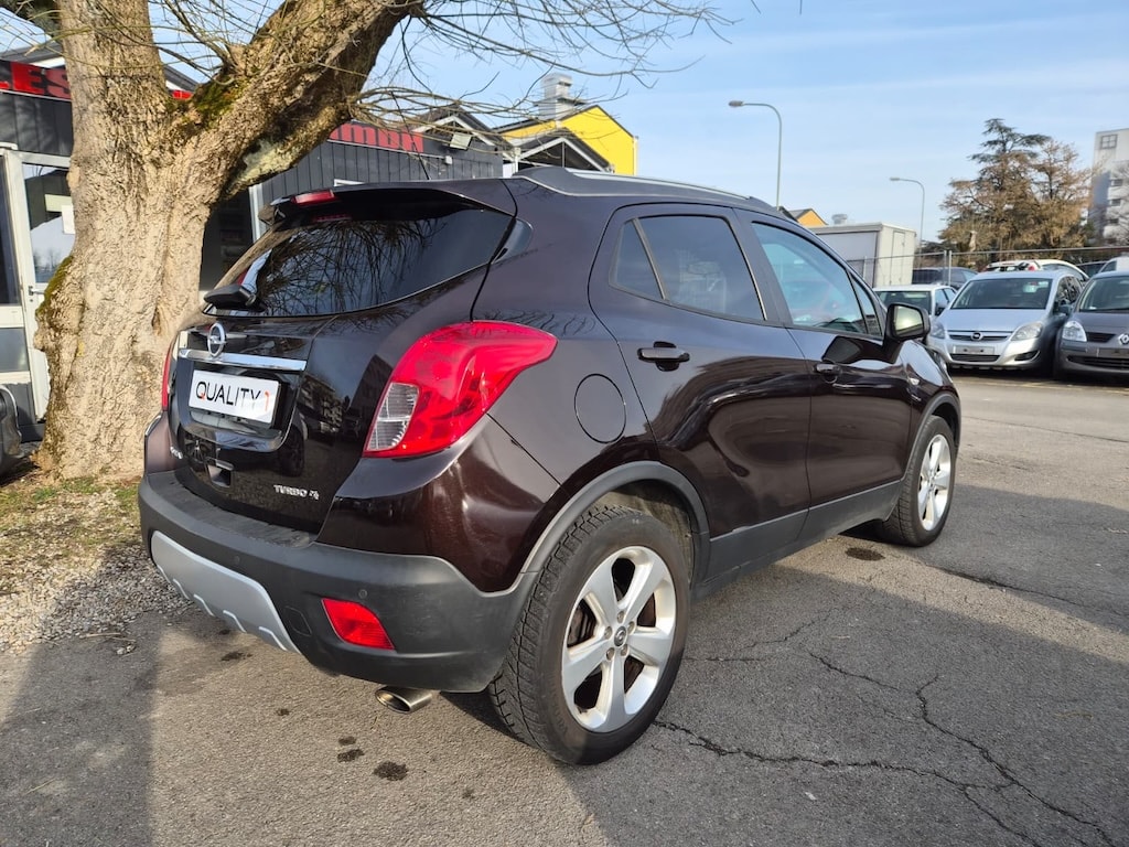 OPEL Mokka 1.4i 16V Turbo Enjoy 4WD-image-5
