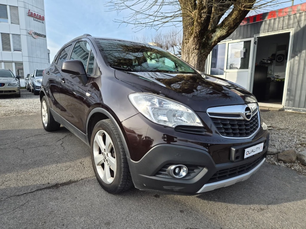 OPEL Mokka 1.4i 16V Turbo Enjoy 4WD-image-0
