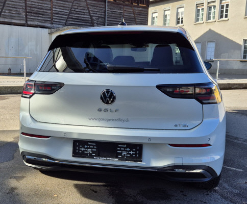 VW Golf 1.5 e TSI Ed 50 DSG-image-9