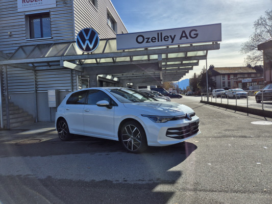 VW Golf 1.5 e TSI Ed 50 DSG-image-1