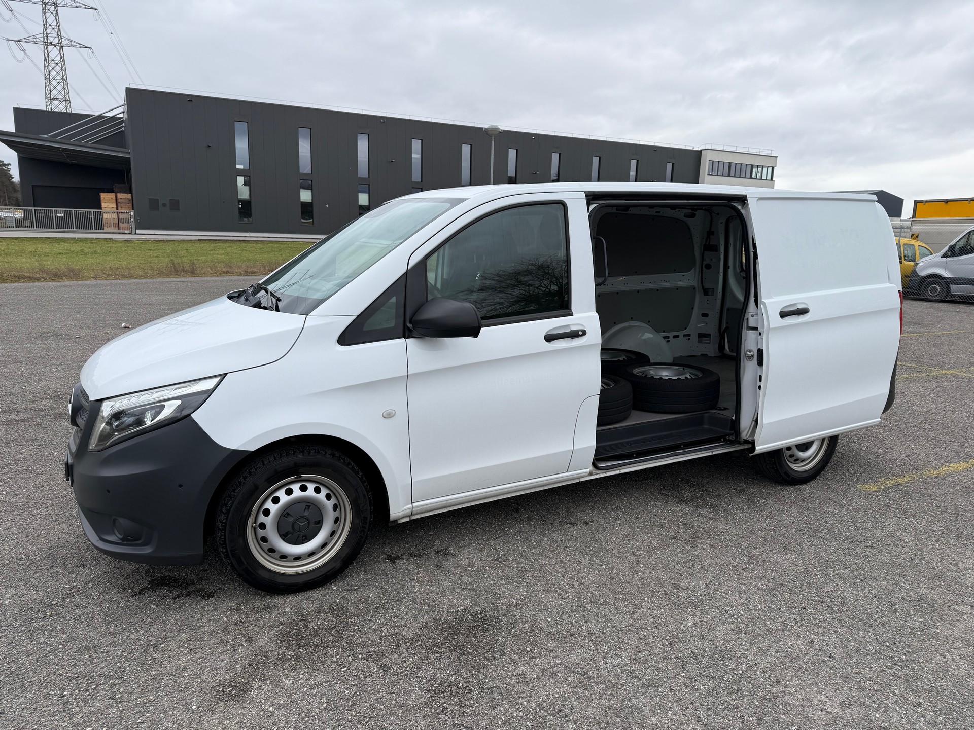 MERCEDES-BENZ Vito 114 CDI Lang 7G-Tronic-image-2