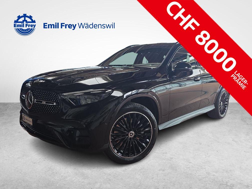 MERCEDES-BENZ GLC 400 e 4MATIC EQ Star AMG Line-image-0