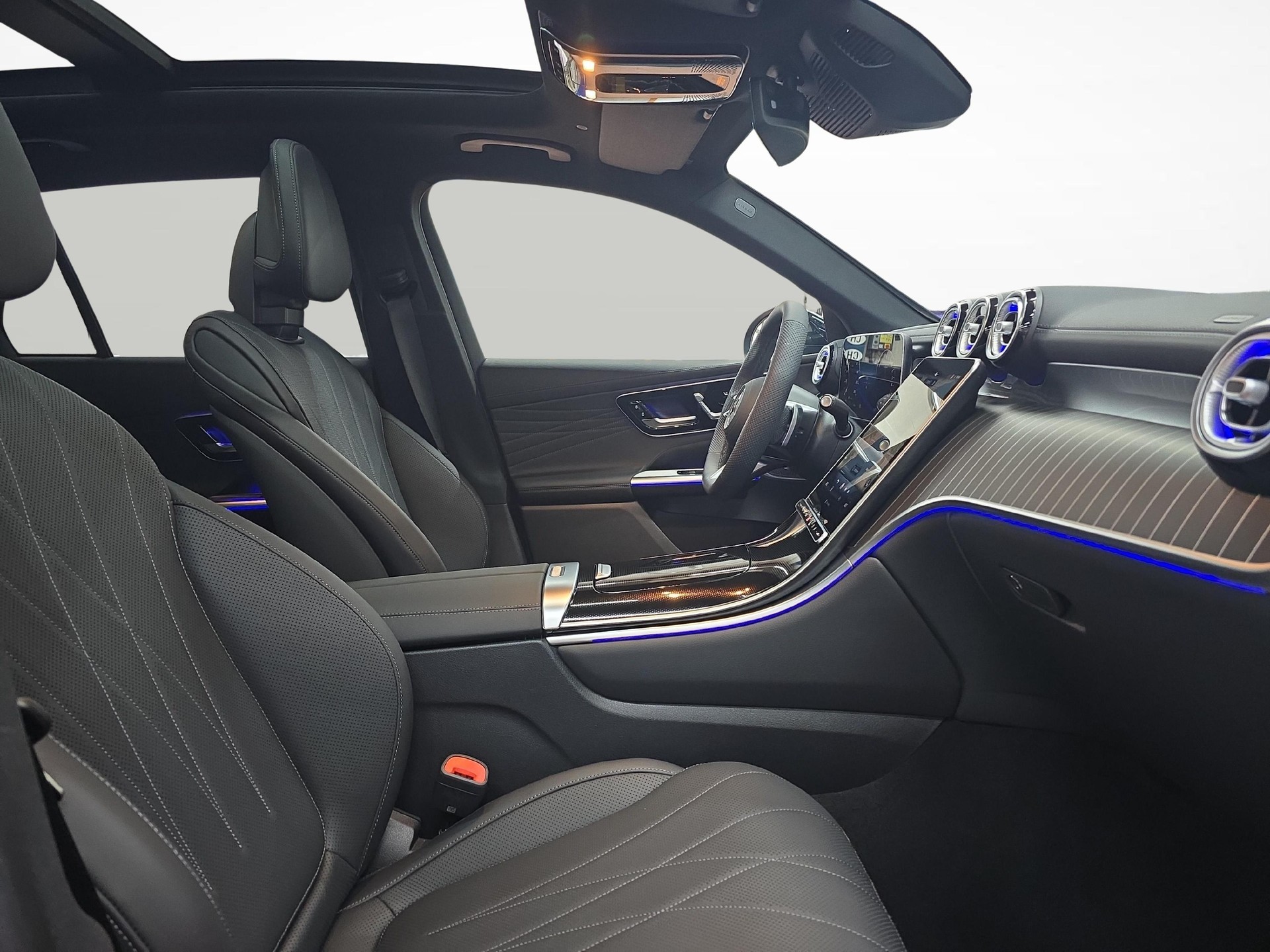 MERCEDES-BENZ GLC 400 e 4MATIC EQ Star AMG Line-image-7