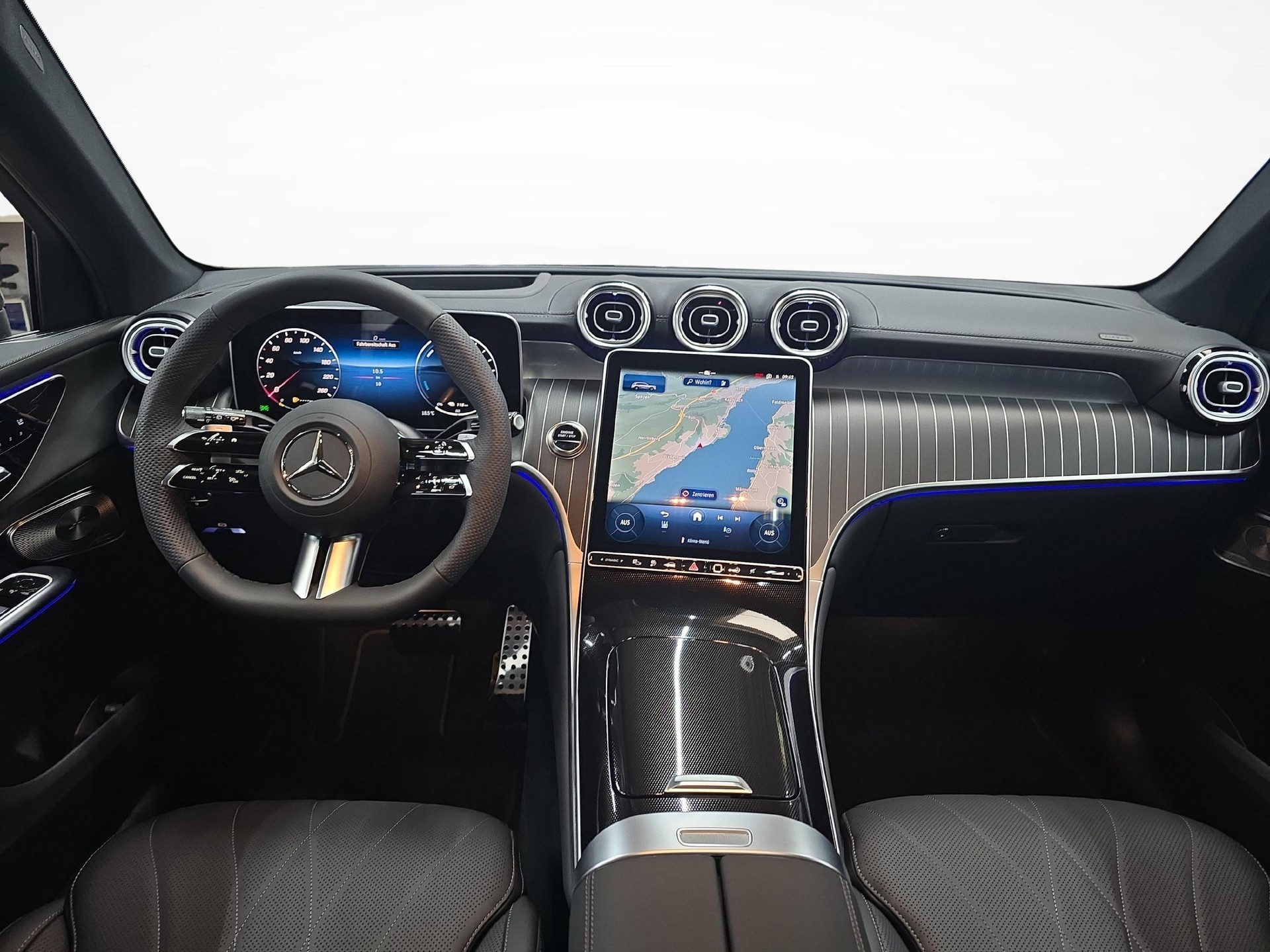 MERCEDES-BENZ GLC 400 e 4MATIC EQ Star AMG Line-image-5