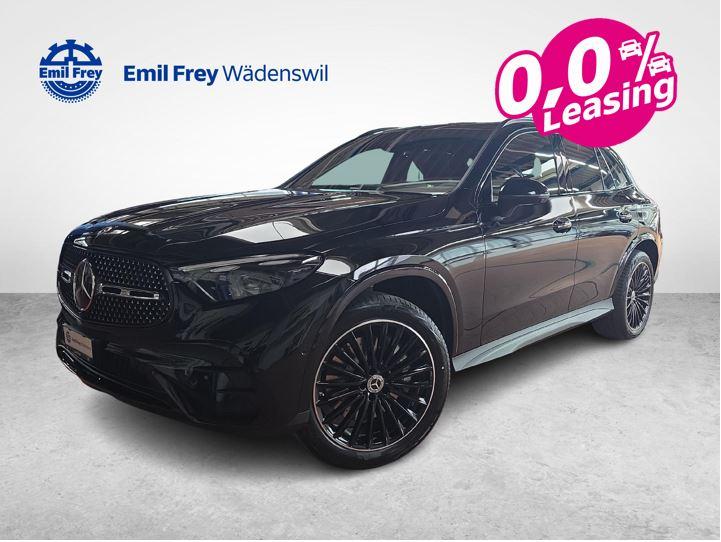 MERCEDES-BENZ GLC 400 e 4MATIC EQ Star AMG Line-image-0