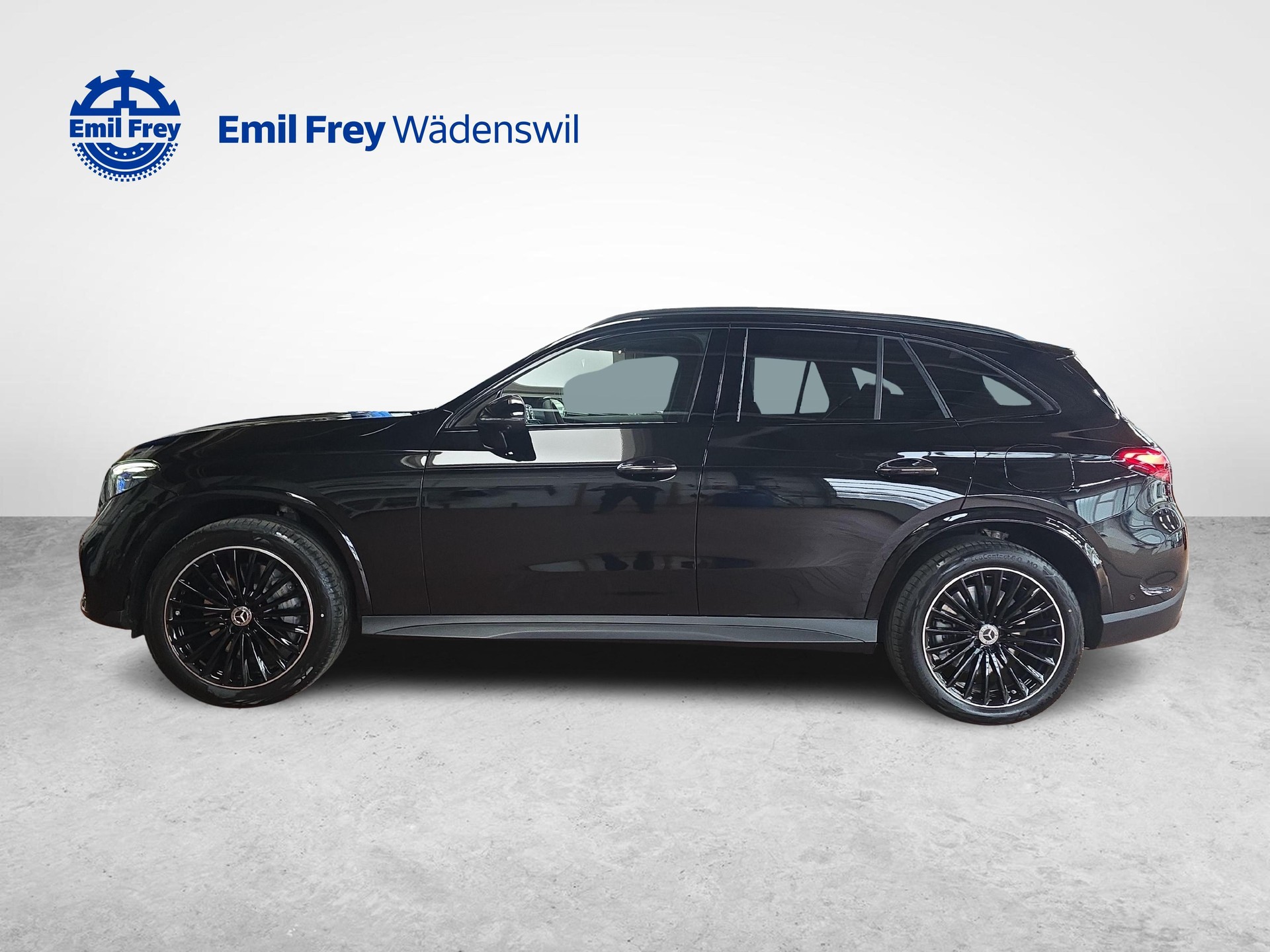 MERCEDES-BENZ GLC 400 e 4MATIC EQ Star AMG Line-image-1