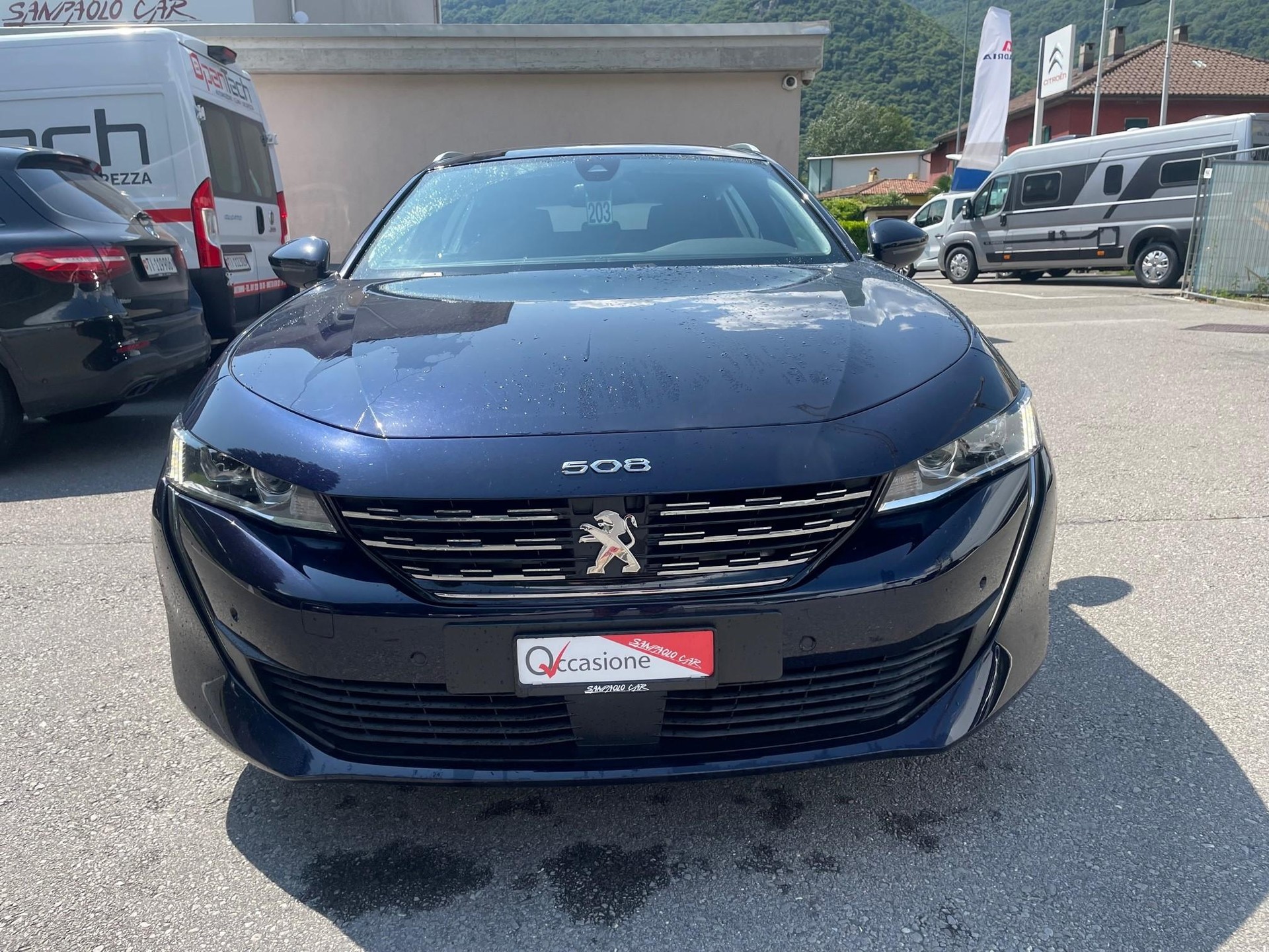 PEUGEOT 508 SW 2.0 BlueHDi 180 Allure-image-7