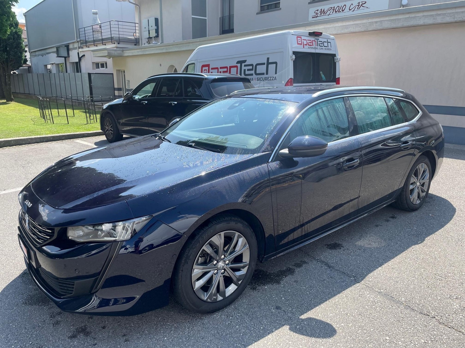 PEUGEOT 508 SW 2.0 BlueHDi 180 Allure-image-8