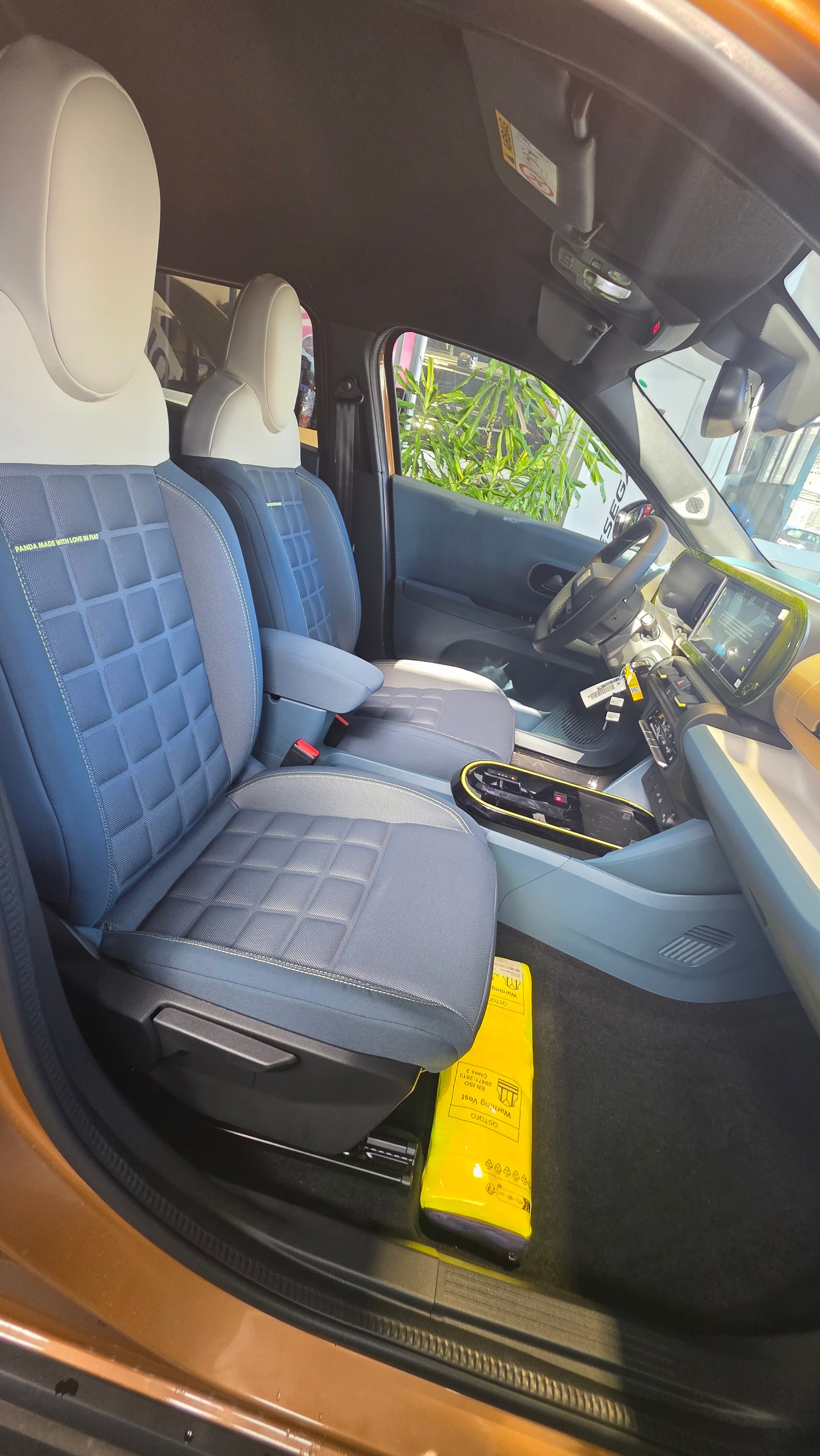FIAT Grande Panda MHEV La Prima-image-8