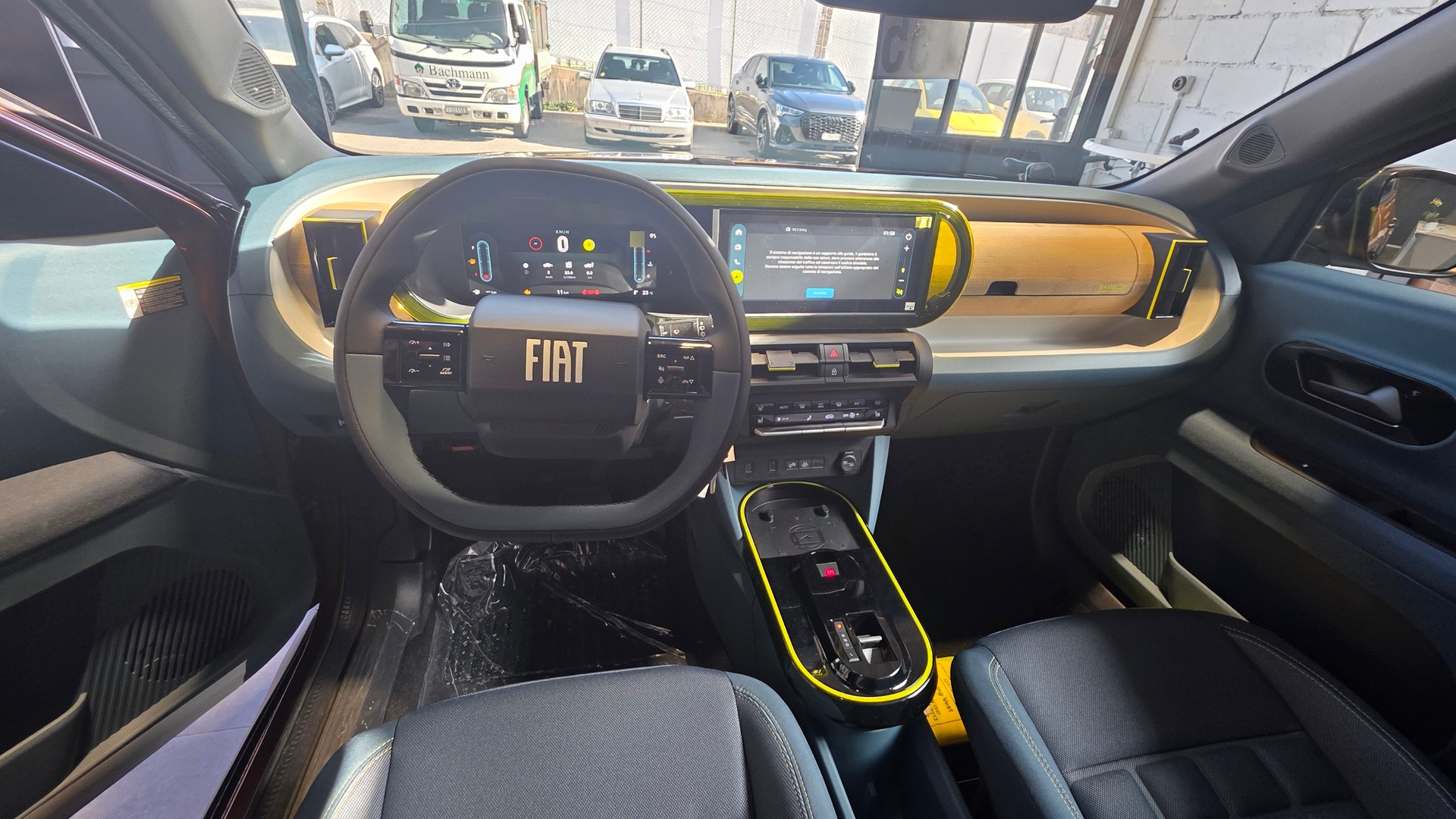 FIAT Grande Panda MHEV La Prima-image-11