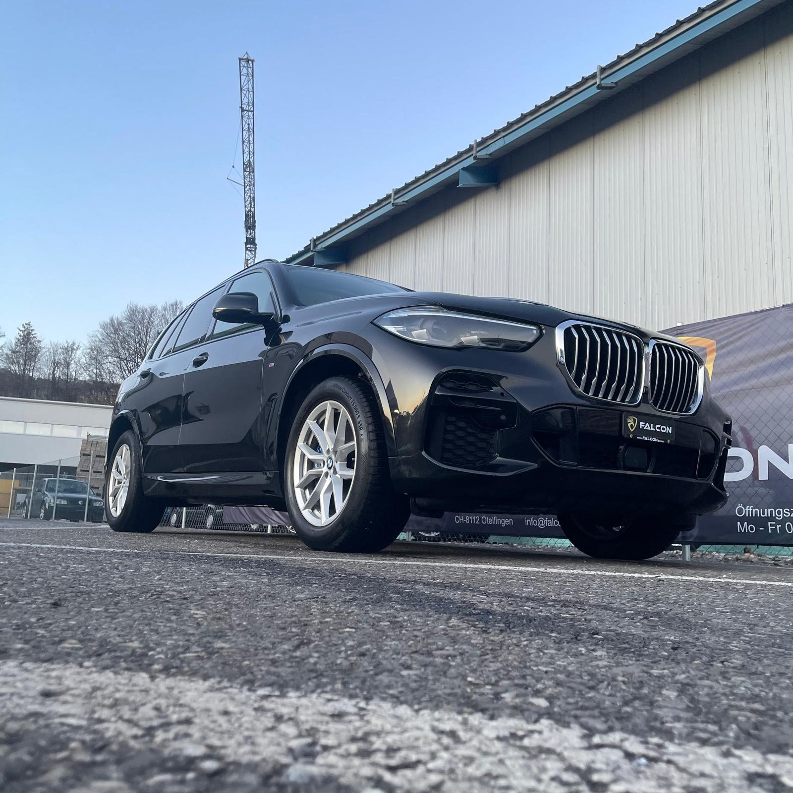 BMW X5 xDrive 48V 30d M Sport Steptronic-image-9