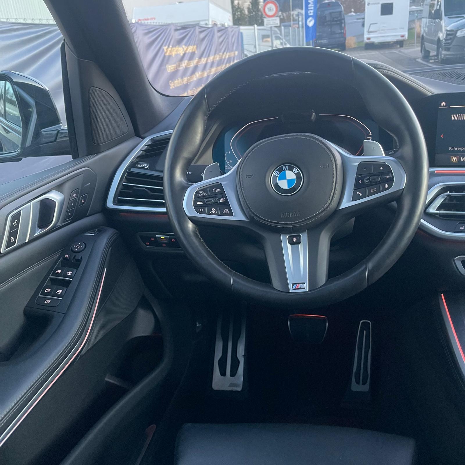 BMW X5 xDrive 48V 30d M Sport Steptronic-image-18