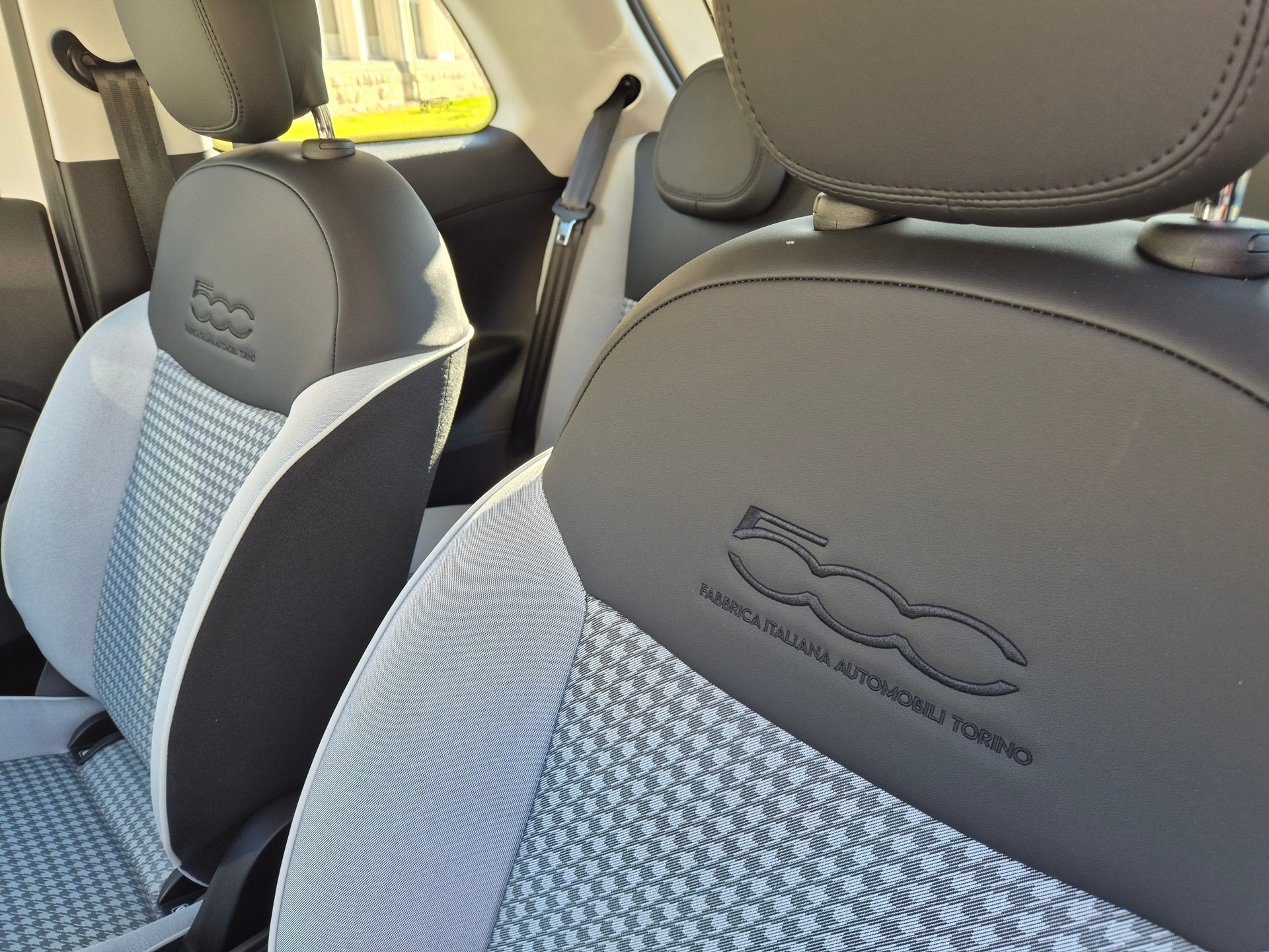 FIAT 500 1.0 FireFly MHD Torino-image-8